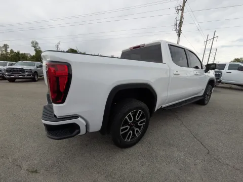 More photos of 2025 GMC Sierra 1500 AT4 at Woody Folsom CDJR of Vidalia, GA
