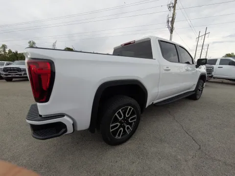 More photos of 2025 GMC Sierra 1500 AT4 at Woody Folsom CDJR of Vidalia, GA
