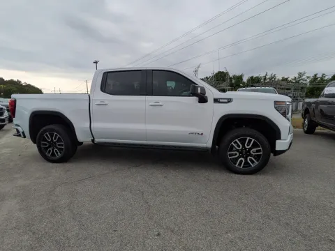 Another view of 2025 GMC Sierra 1500 AT4 for sale in Vidalia, GA at Woody Folsom CDJR of Vidalia