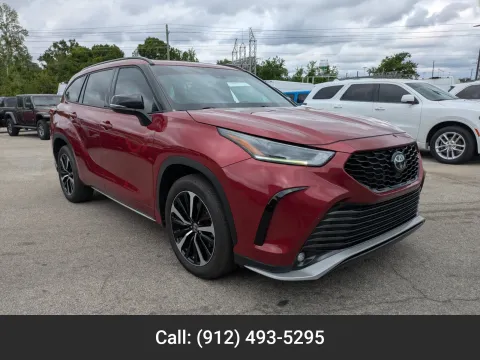 Unknown 2021 Toyota Highlander XSE for sale in Vidalia, GA