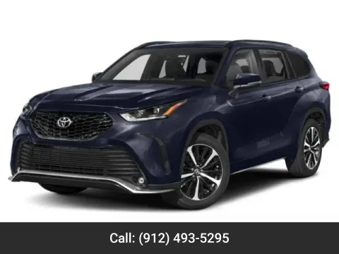 Unknown 2021 Toyota Highlander XSE for sale in Vidalia, GA