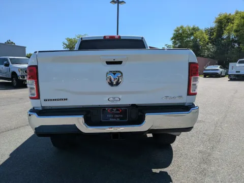 More photos of 2020 Ram 2500 Big Horn at Woody Folsom CDJR of Vidalia, GA