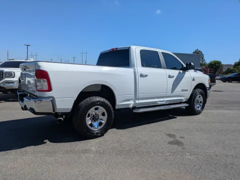 More photos of 2020 Ram 2500 Big Horn at Woody Folsom CDJR of Vidalia, GA