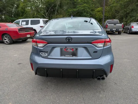 More photos of 2024 Toyota Corolla SE at Woody Folsom CDJR of Vidalia, GA