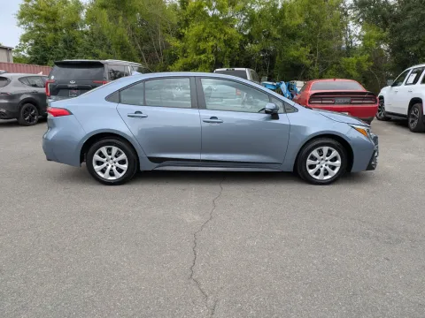 Another view of 2024 Toyota Corolla SE for sale in Vidalia, GA at Woody Folsom CDJR of Vidalia