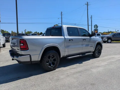 More photos of 2025 Ram 1500 Big Horn at Woody Folsom CDJR of Vidalia, GA