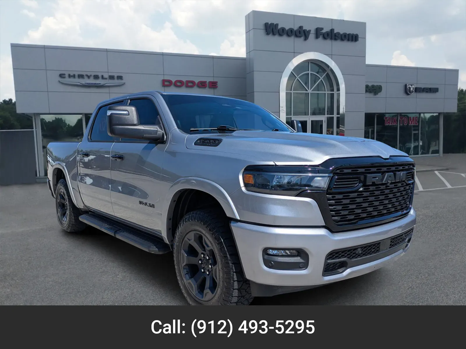 2025 Ram 1500 Big Horn for sale in Vidalia, GA