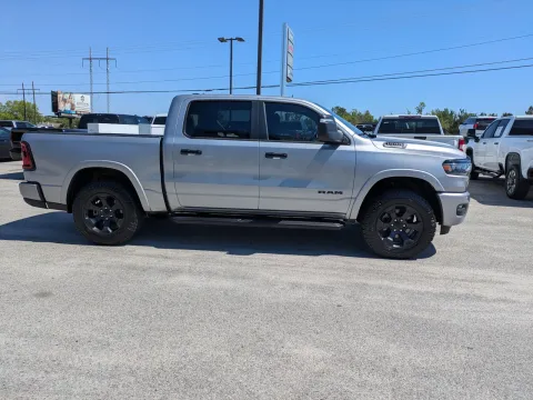 Another view of 2025 Ram 1500 Big Horn for sale in Vidalia, GA at Woody Folsom CDJR of Vidalia