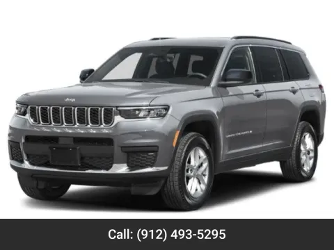 White 2026 Jeep Grand Cherokee L Summit for sale in Vidalia, GA