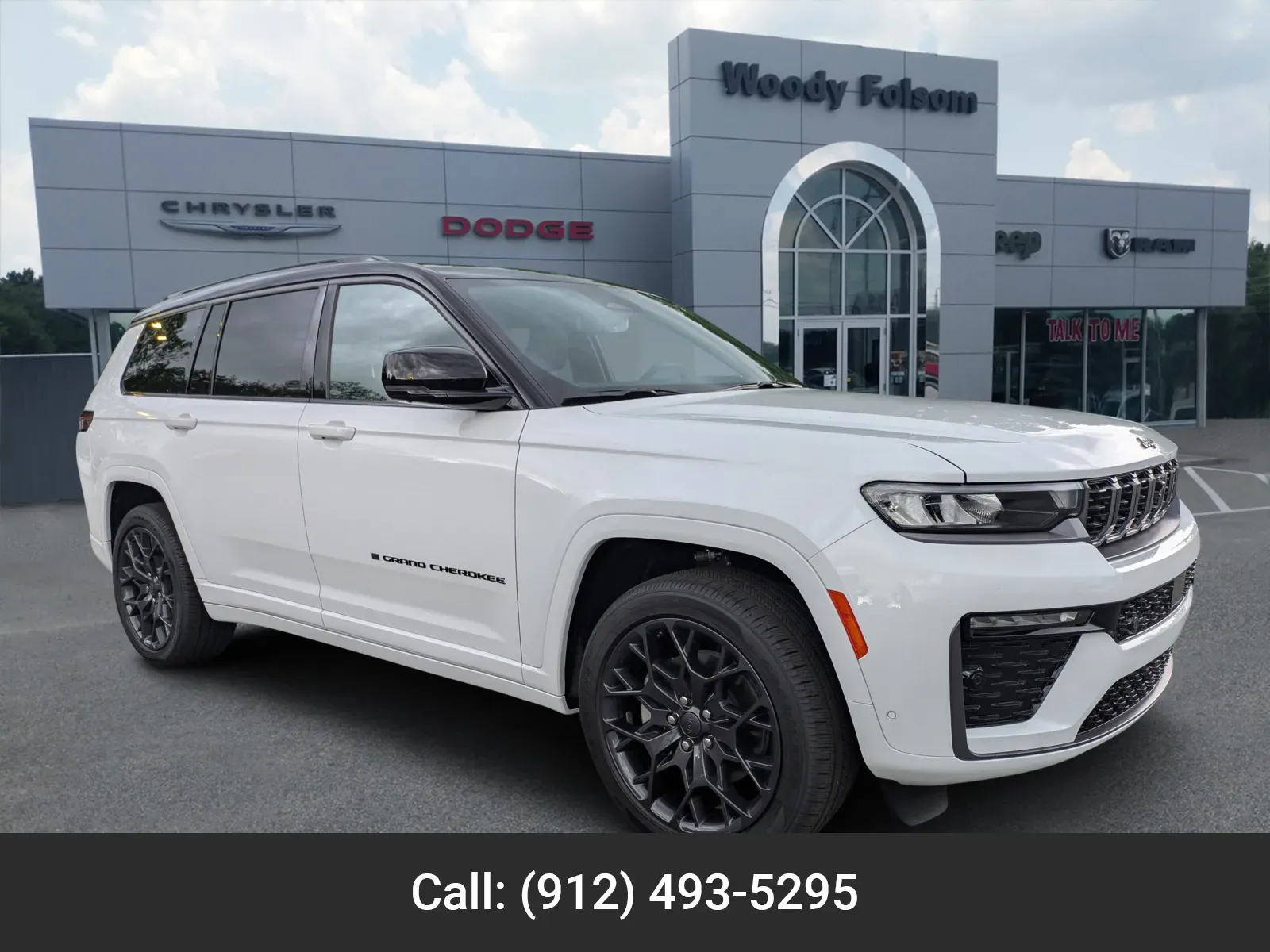 2026 Jeep Grand Cherokee L Summit for sale in Vidalia, GA