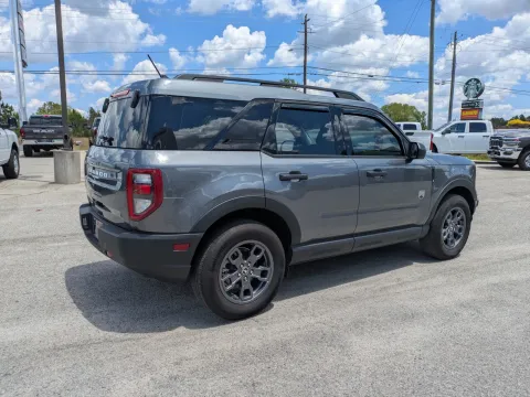 More photos of 2024 Ford Bronco Sport Big Bend at Woody Folsom CDJR of Vidalia, GA