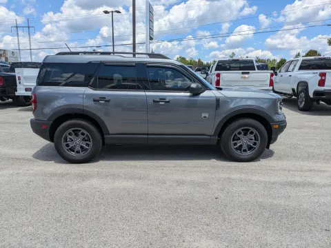 Another view of 2024 Ford Bronco Sport Big Bend for sale in Vidalia, GA at Woody Folsom CDJR of Vidalia