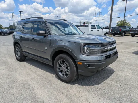 Photos of 2024 Ford Bronco Sport Big Bend for sale in Vidalia, GA at Woody Folsom CDJR of Vidalia