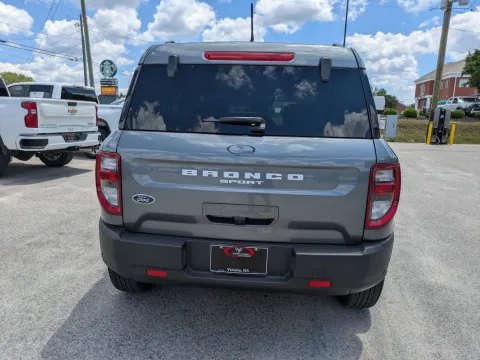More photos of 2024 Ford Bronco Sport Big Bend at Woody Folsom CDJR of Vidalia, GA