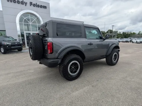 More photos of 2024 Ford Bronco Black Diamond at Woody Folsom CDJR of Vidalia, GA