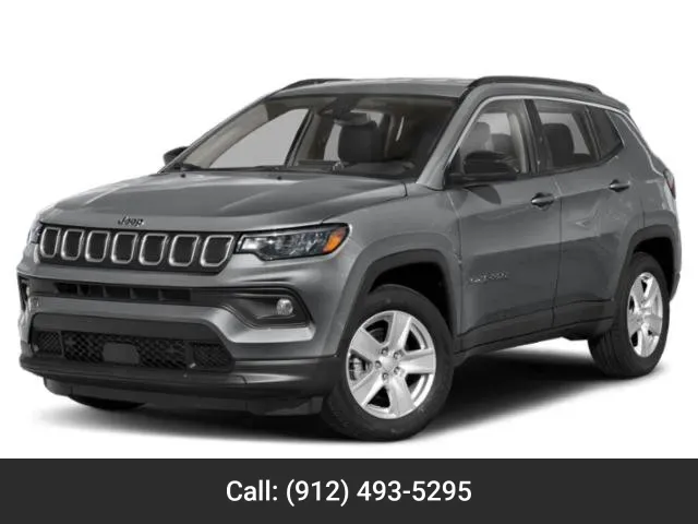 2022 Jeep Compass Latitude for sale in Vidalia, GA