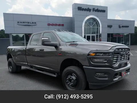 Gray 2026 Ram 3500 Tradesman for sale in Vidalia, GA