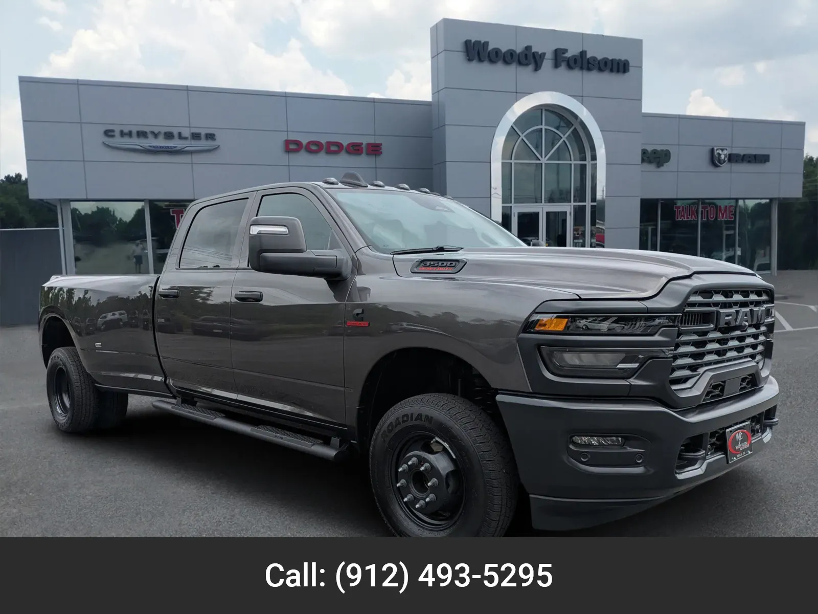 Gray 2026 Ram 3500 Tradesman for sale in Vidalia, GA