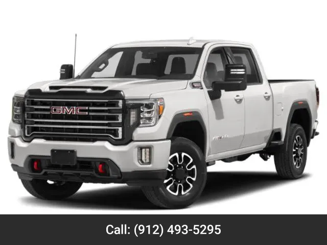 2020 GMC Sierra 2500HD AT4 for sale in Vidalia, GA