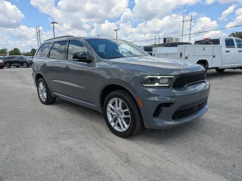 Photos of 2024 Dodge Durango GT Plus for sale in Vidalia, GA at Woody Folsom CDJR of Vidalia