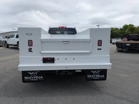 More photos of 2026 Ram 3500 Chassis Cab Tradesman at Woody Folsom CDJR of Vidalia, GA