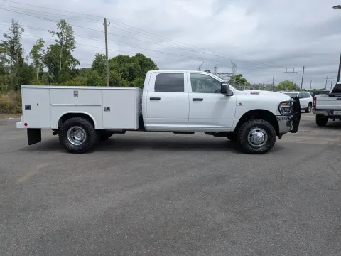 Another view of 2026 Ram 3500 Chassis Cab Tradesman for sale in Vidalia, GA at Woody Folsom CDJR of Vidalia