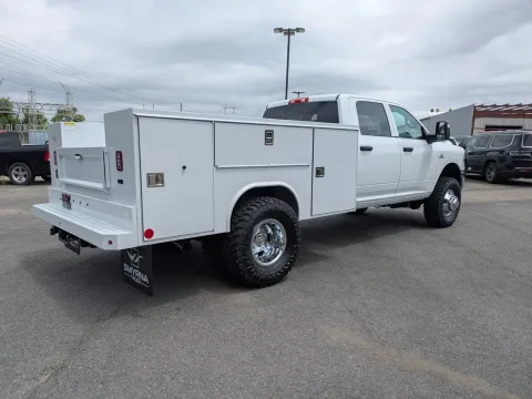 More photos of 2026 Ram 3500 Chassis Cab Tradesman at Woody Folsom CDJR of Vidalia, GA