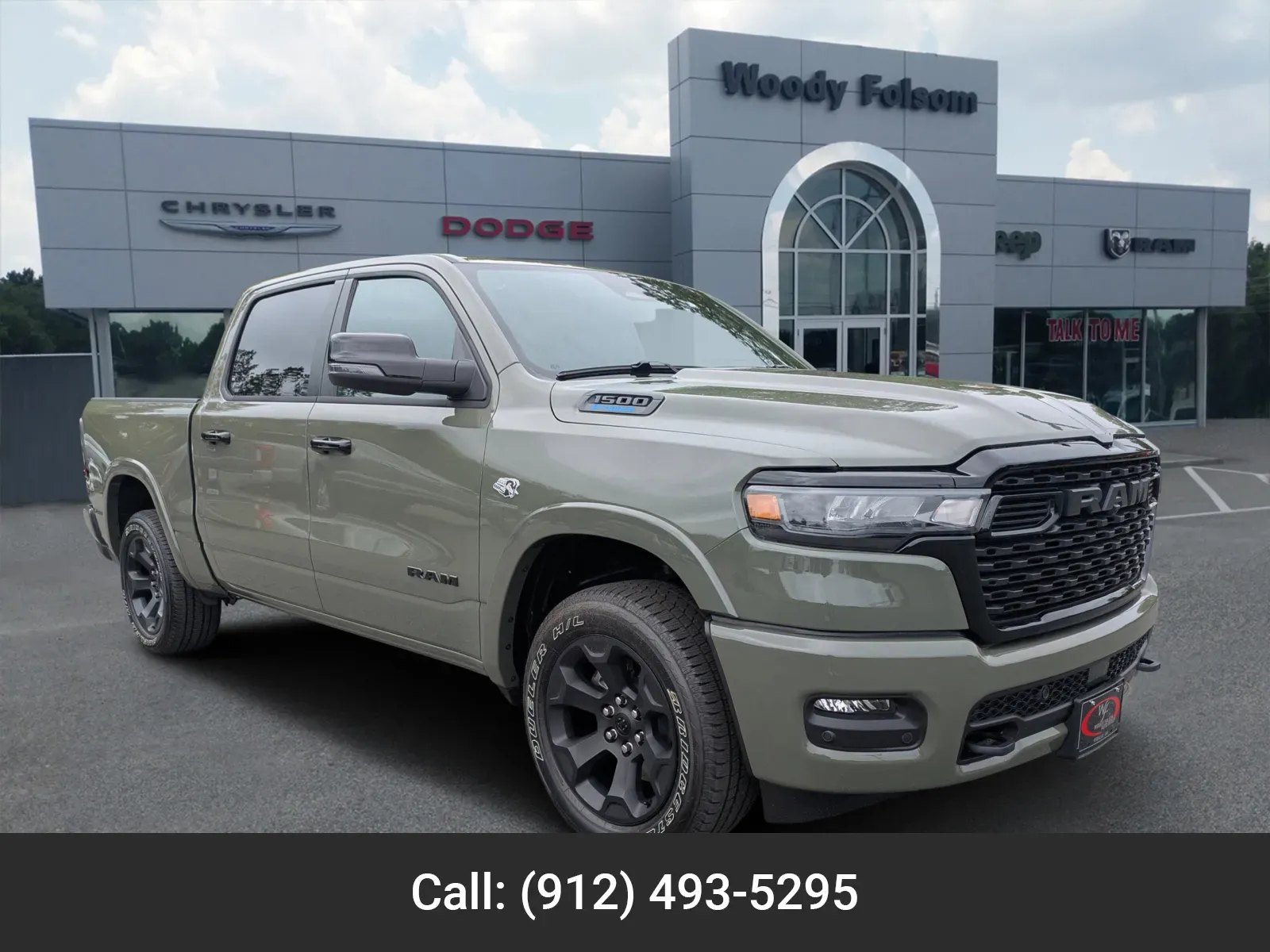 2026 Ram 1500 Big Horn for sale in Vidalia, GA