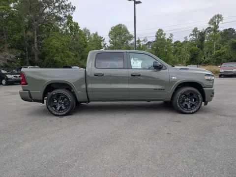 Another view of 2026 Ram 1500 Big Horn for sale in Vidalia, GA at Woody Folsom CDJR of Vidalia