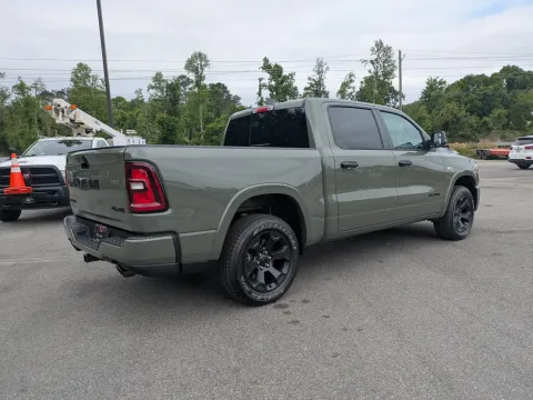 More photos of 2026 Ram 1500 Big Horn at Woody Folsom CDJR of Vidalia, GA