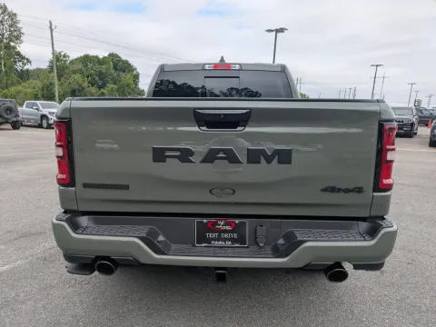 More photos of 2026 Ram 1500 Big Horn at Woody Folsom CDJR of Vidalia, GA