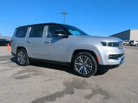 Photos of 2024 Jeep Grand Wagoneer Series III for sale in Vidalia, GA at Woody Folsom CDJR of Vidalia