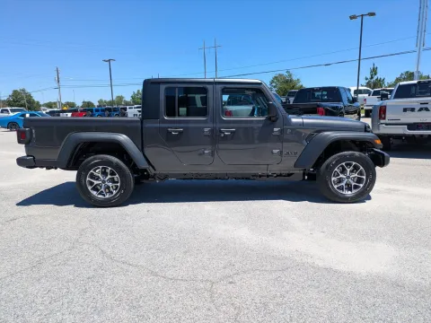 Another view of 2026 Jeep Gladiator Sport S for sale in Vidalia, GA at Woody Folsom CDJR of Vidalia