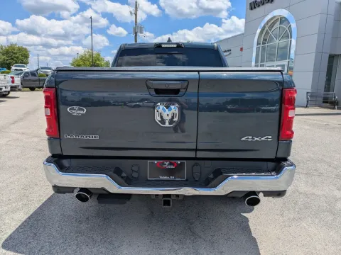 More photos of 2025 Ram 1500 Laramie at Woody Folsom CDJR of Vidalia, GA