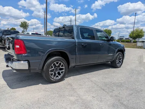 More photos of 2025 Ram 1500 Laramie at Woody Folsom CDJR of Vidalia, GA