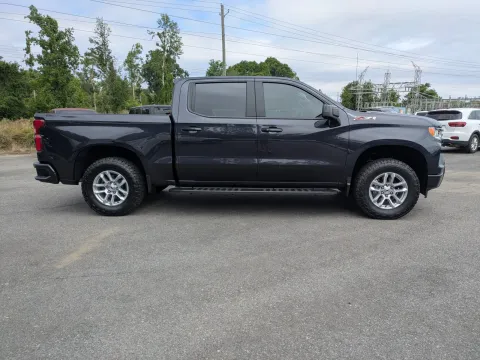 Another view of 2022 Chevrolet Silverado 1500 RST for sale in Vidalia, GA at Woody Folsom CDJR of Vidalia