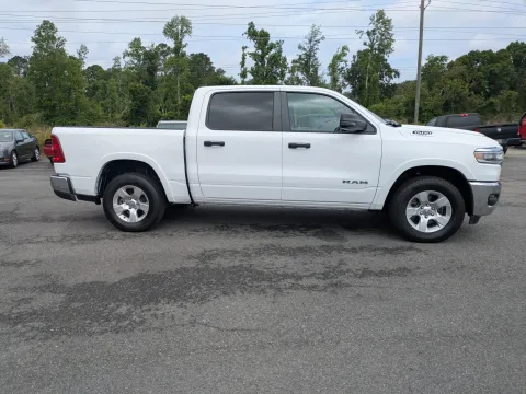 Another view of 2025 Ram 1500 Big Horn for sale in Vidalia, GA at Woody Folsom CDJR of Vidalia