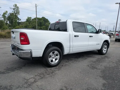 More photos of 2025 Ram 1500 Big Horn at Woody Folsom CDJR of Vidalia, GA