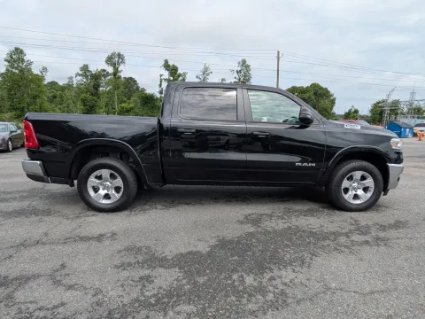 Another view of 2025 Ram 1500 Big Horn for sale in Vidalia, GA at Woody Folsom CDJR of Vidalia