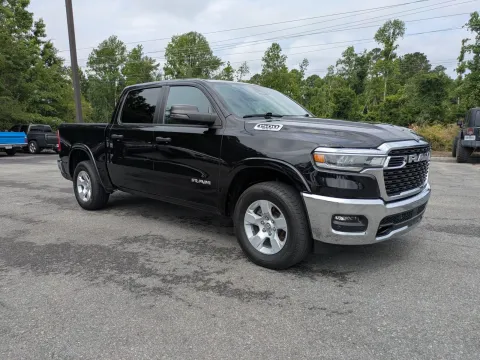 Photos of 2025 Ram 1500 Big Horn for sale in Vidalia, GA at Woody Folsom CDJR of Vidalia
