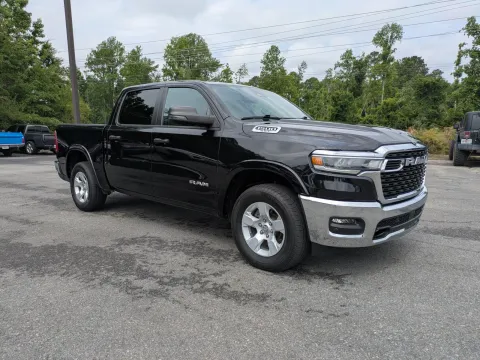 Photos of 2025 Ram 1500 Big Horn for sale in Vidalia, GA at Woody Folsom CDJR of Vidalia