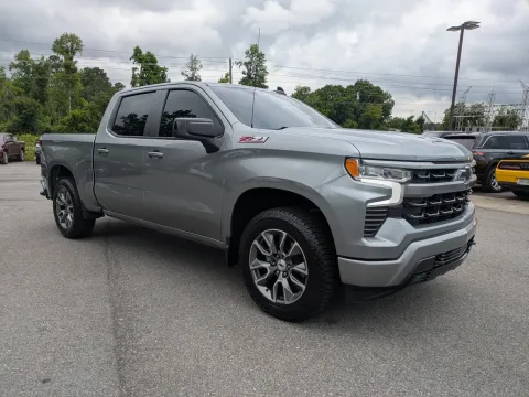 Photos of 2024 Chevrolet Silverado 1500 RST for sale in Vidalia, GA at Woody Folsom CDJR of Vidalia