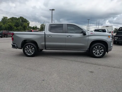 Another view of 2024 Chevrolet Silverado 1500 RST for sale in Vidalia, GA at Woody Folsom CDJR of Vidalia