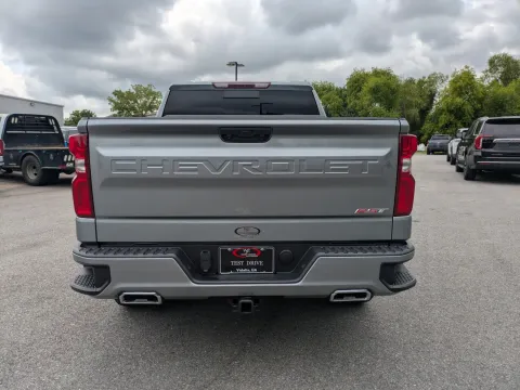 More photos of 2024 Chevrolet Silverado 1500 RST at Woody Folsom CDJR of Vidalia, GA