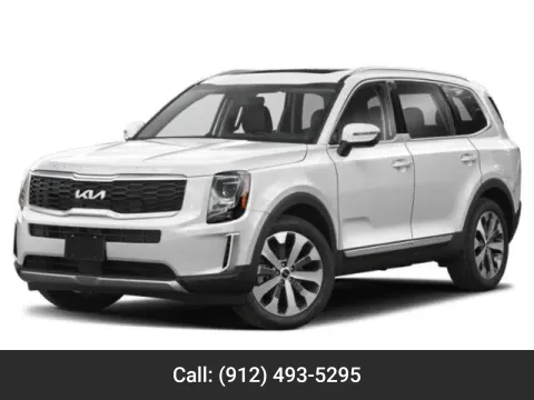 Black 2022 Kia Telluride S for sale in Vidalia, GA