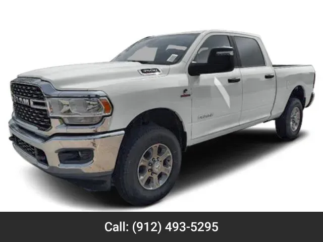 2024 Ram 3500 Big Horn for sale in Vidalia, GA