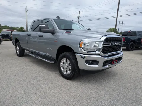 Photos of 2024 Ram 3500 Big Horn for sale in Vidalia, GA at Woody Folsom CDJR of Vidalia