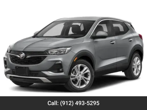 Black 2023 Buick Encore GX Select for sale in Vidalia, GA