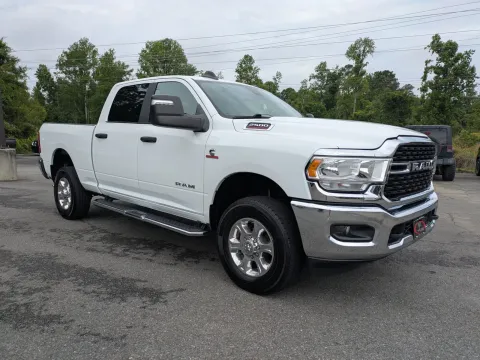 Photos of 2024 Ram 2500 Big Horn for sale in Vidalia, GA at Woody Folsom CDJR of Vidalia