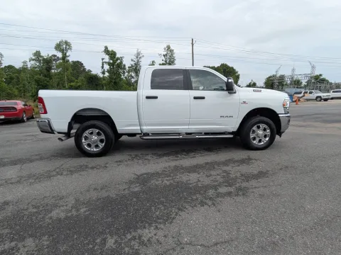 Another view of 2024 Ram 2500 Big Horn for sale in Vidalia, GA at Woody Folsom CDJR of Vidalia